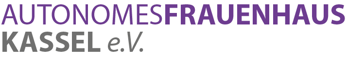 logo frauenhaus kassel